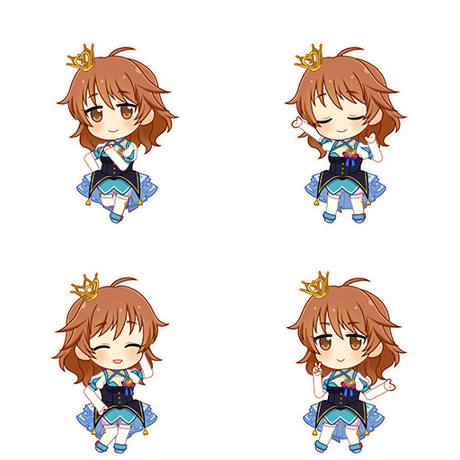 Hina Araki (My First Star)