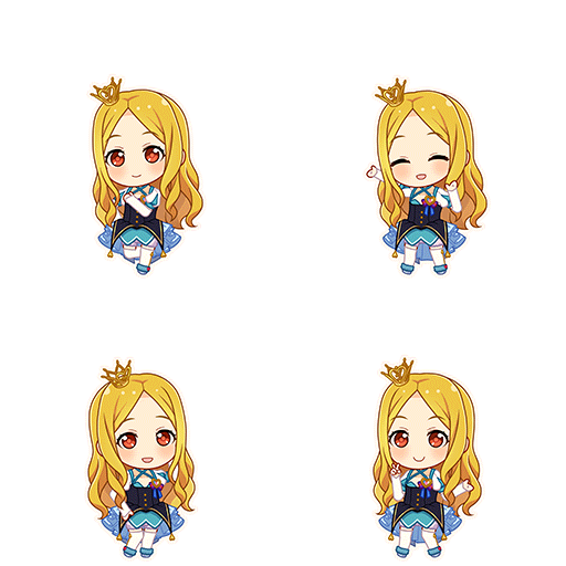 Hijiri Mochizuki (My First Star)
