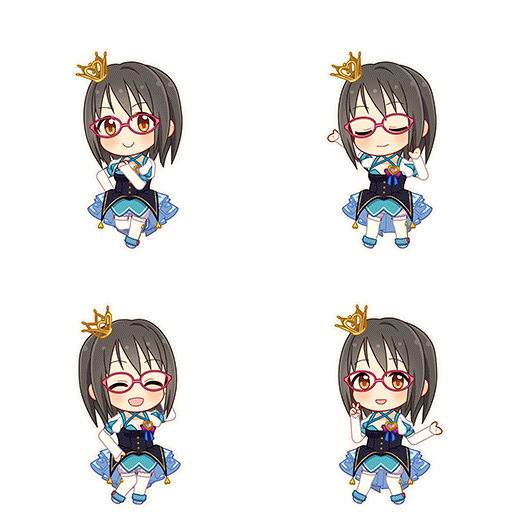 Haruna Kamijo (My First Star)