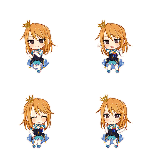Haru Yuuki (My First Star)