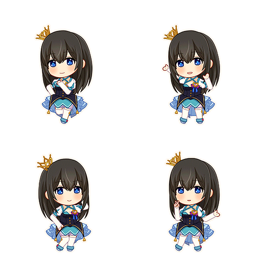 Fumika Sagisawa (My First Star)