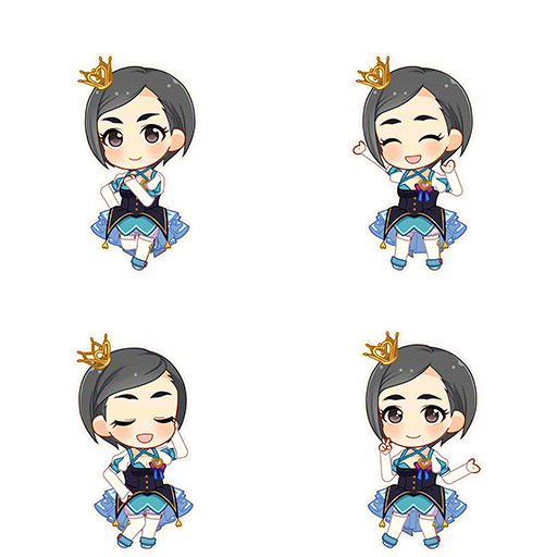 Chizuru Matsuo (My First Star)