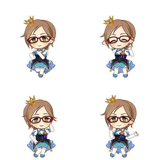 Chinatsu Aikawa (My First Star)