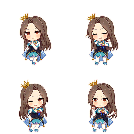 Chinami Komuro (My First Star)