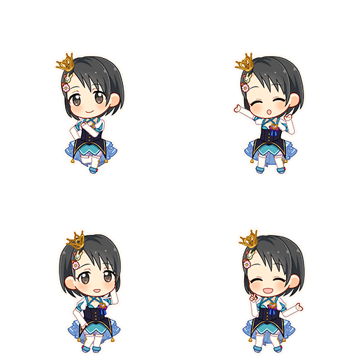 Chie Sasaki (My First Star)