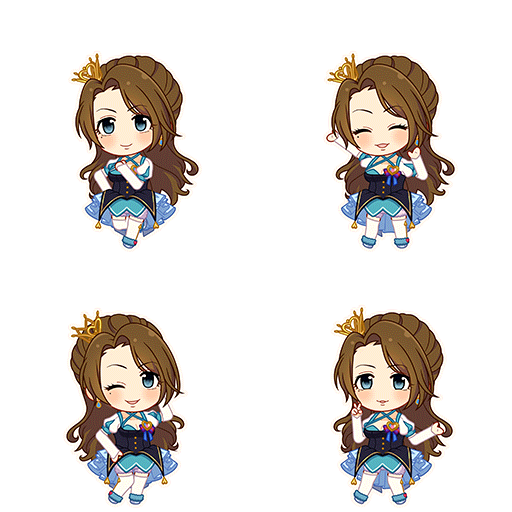 Ayaka Kishibe (My First Star)