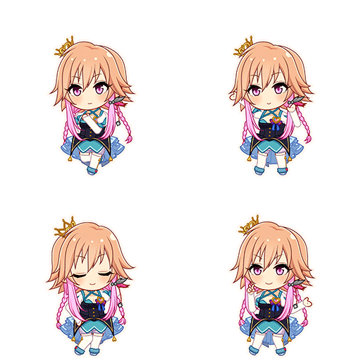 Asuka Ninomiya (My First Star)