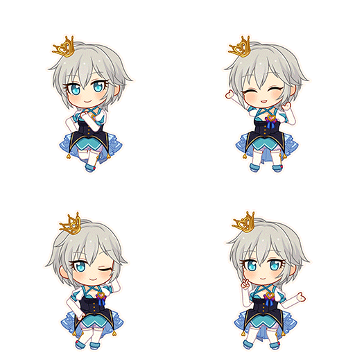 Anastasia (My First Star)