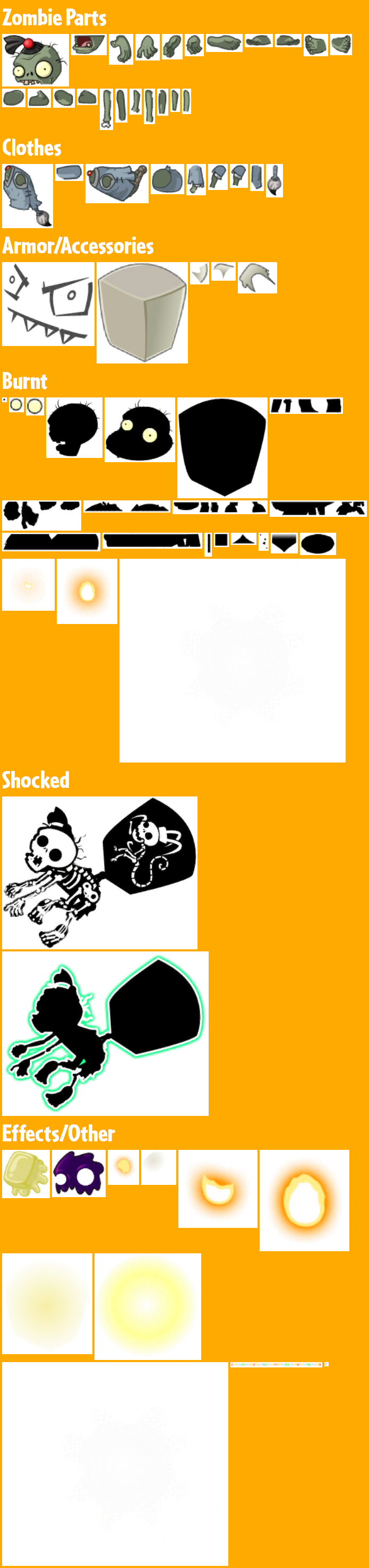 Kongming Lantern Zombie