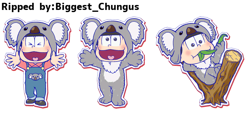 Osomatsu (Animal)