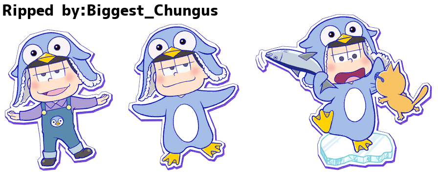 Ichimatsu (Animal)