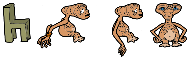 E.T