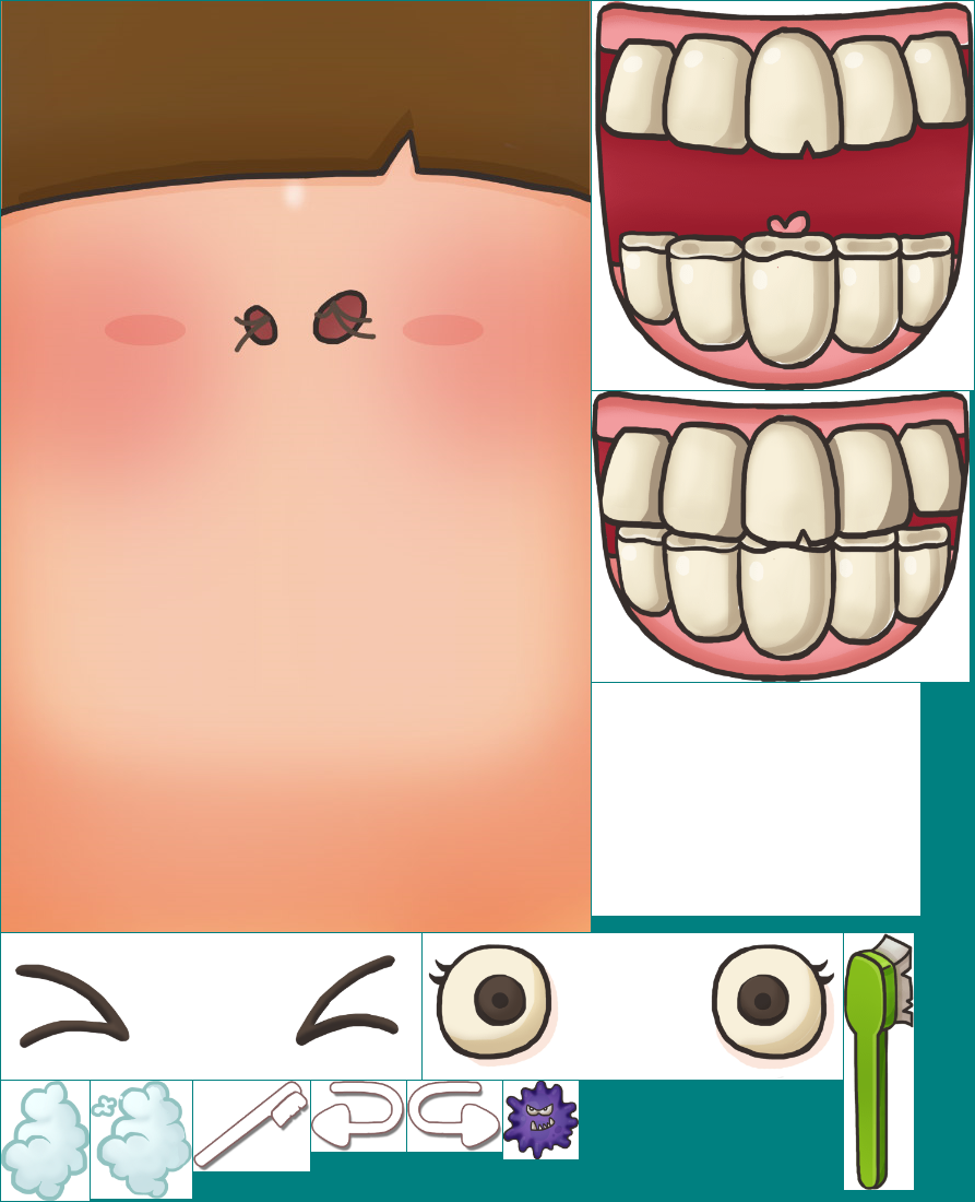Brush Your Teeth