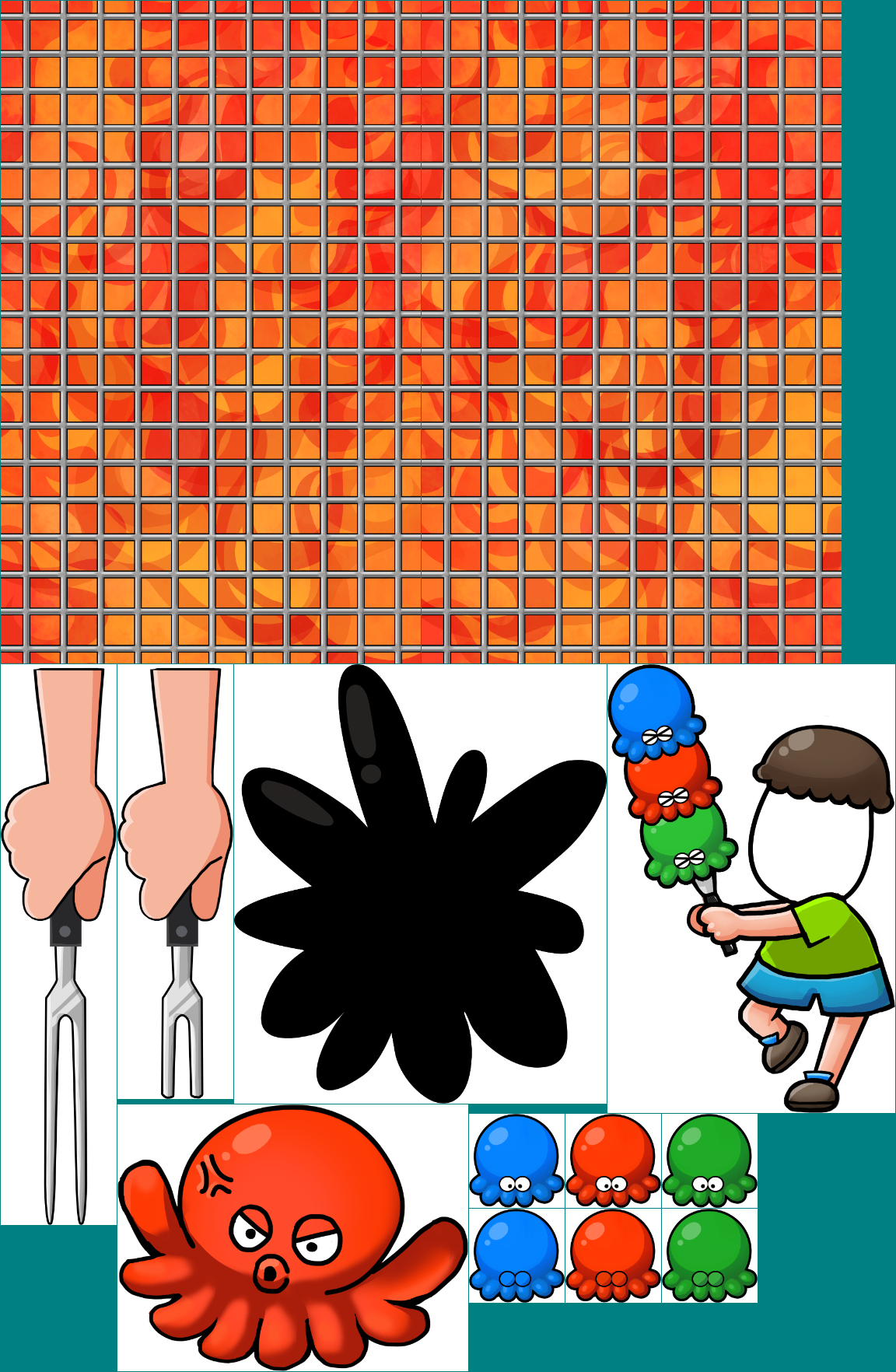 Eat the Squid
