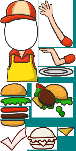 Stack the Burgers