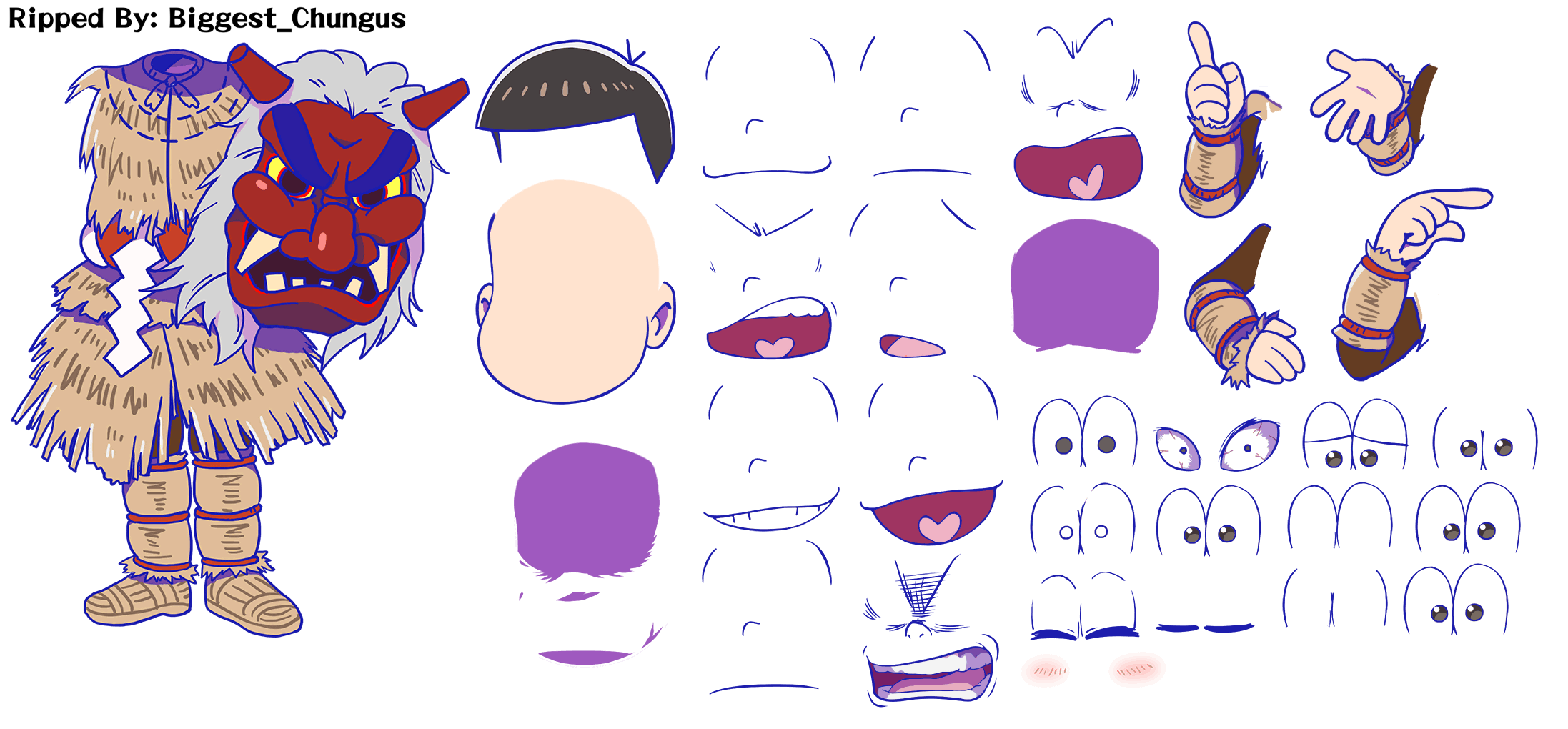 Osomatsu (Prefecture Costumes #1)