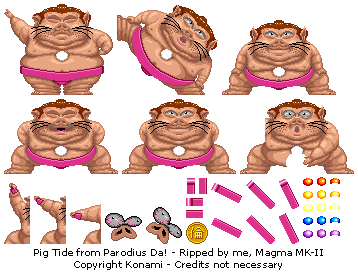 Pig Tide