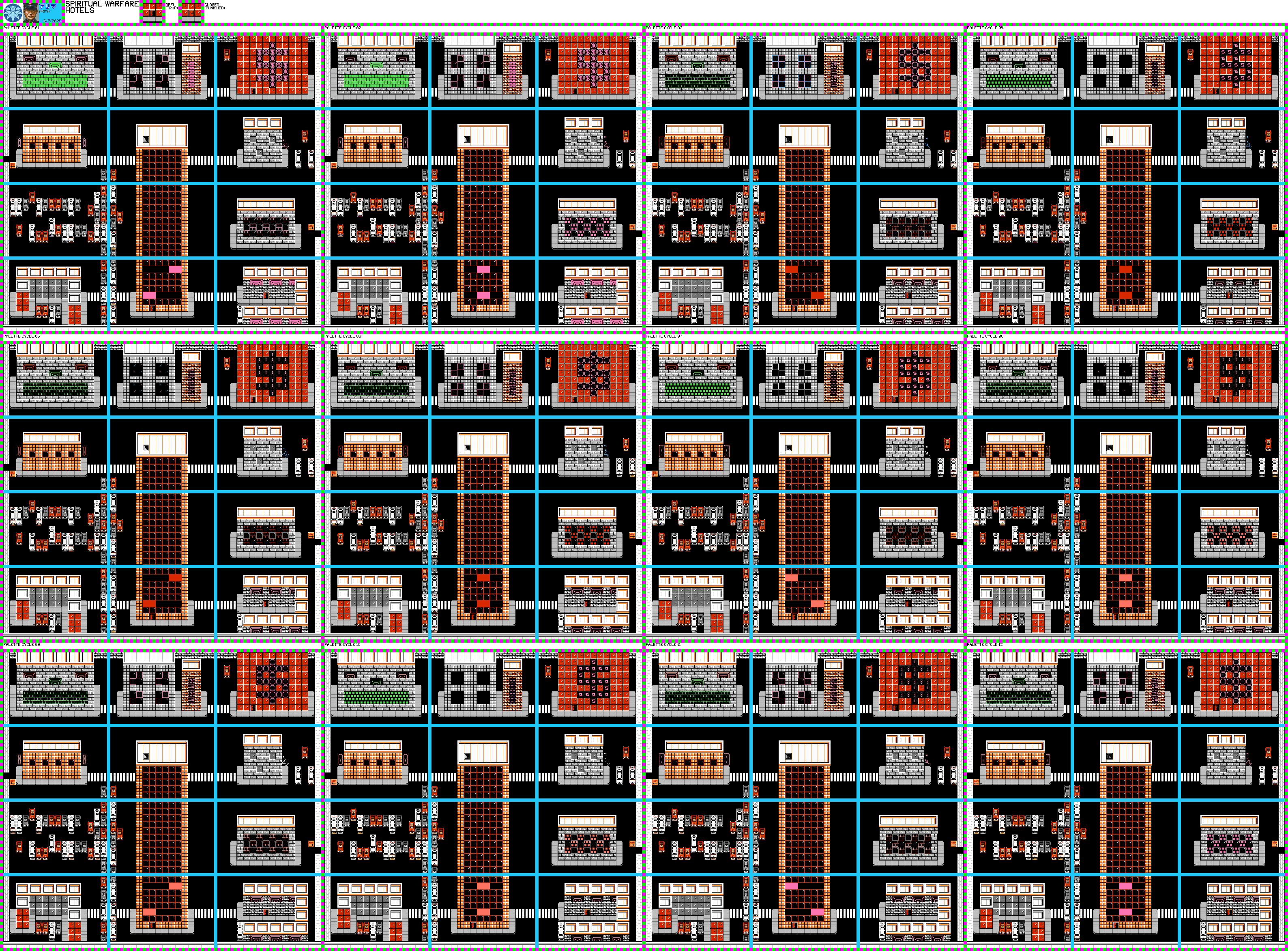 7 - Hotels