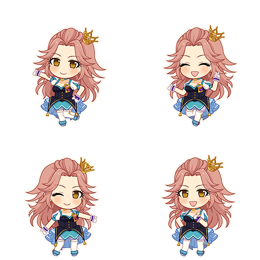 Ayuna Hamakawa (My First Star)