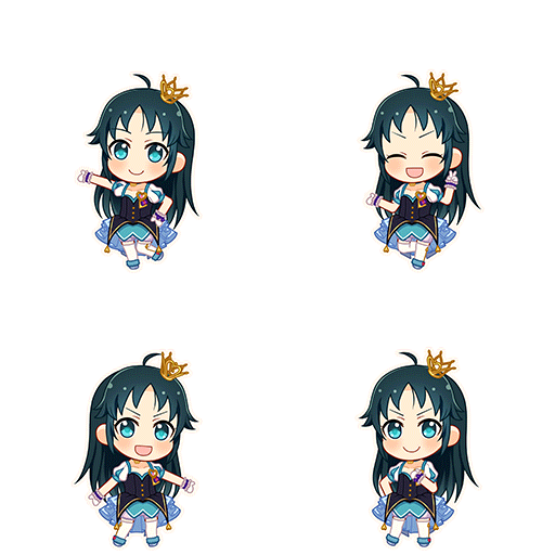 Hikaru Nanjo (My First Star)