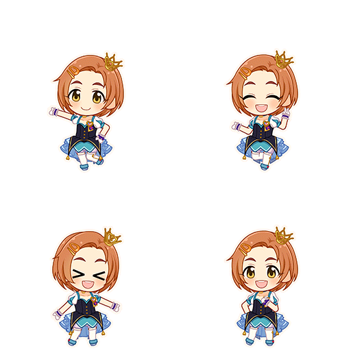 Kaoru Ryuzaki (My First Star)