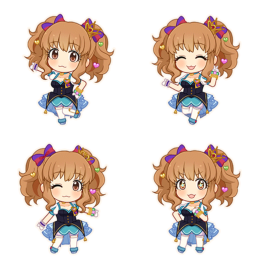 Kirari Moroboshi (My First Star)