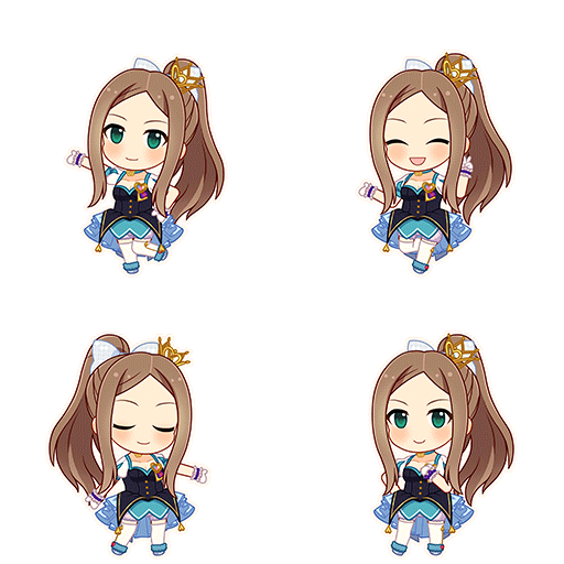 Kumiko Matsuyama (My First Star)