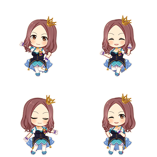 Marina Sawada (My First Star)