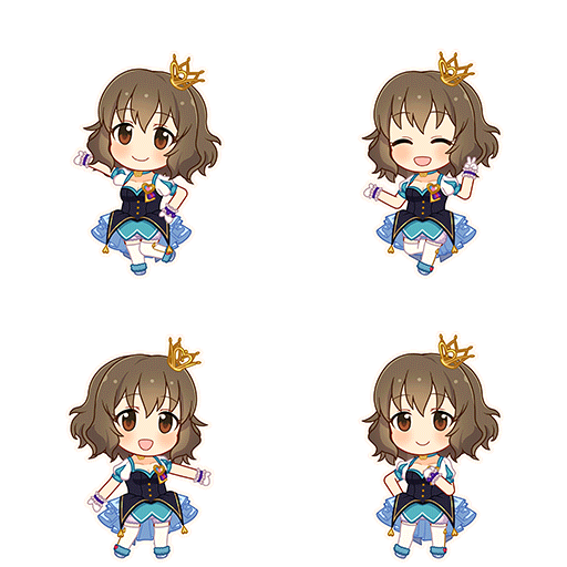 Meiko Namiki (My First Star)