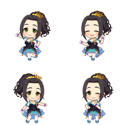 Naho Ebihara (My First Star)