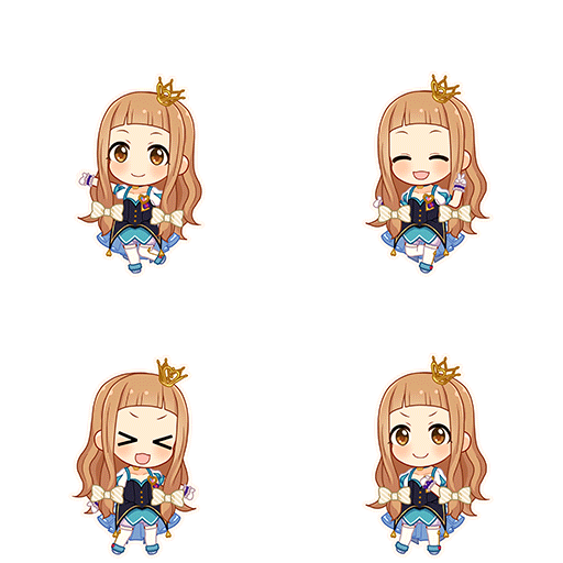 Nina Ichihara (My First Star)