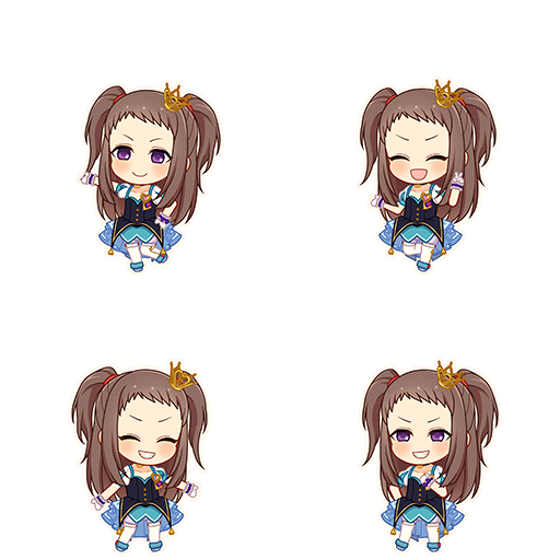 Reina Koseki (My First Star)