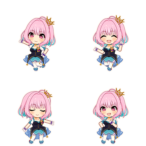 Riamu Yumemi (My First Star)