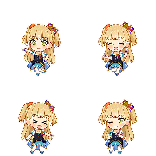 Rika Jougasaki (My First Star)