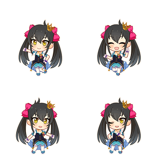 Risa Matoba (My First Star)