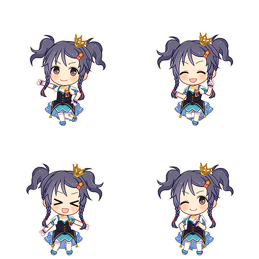 Sana Miyoshi (My First Star)