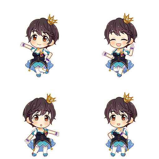 Shizuku Oikawa (My First Star)