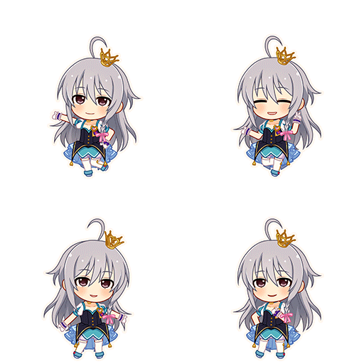 Syoko Hoshi (My First Star)