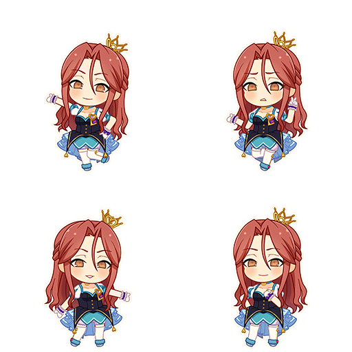Tokiko Zaizen (My First Star)