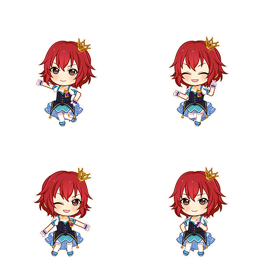 Tomoe Murakami (My First Star)