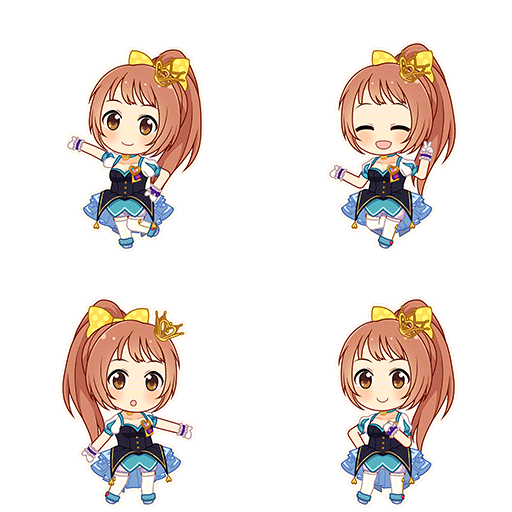 Tomoka Wakabayashi (My First Star)