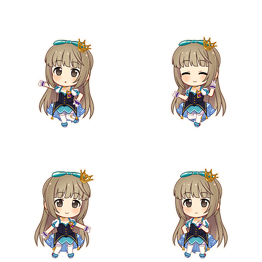 Yoshino Yorita (My First Star)