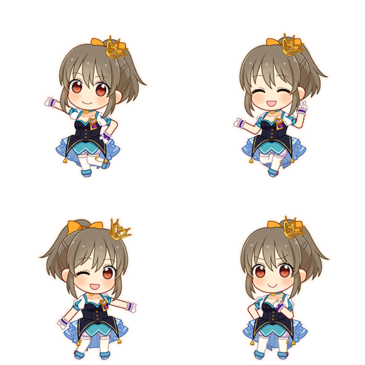 Yuko Hori (My First Star)