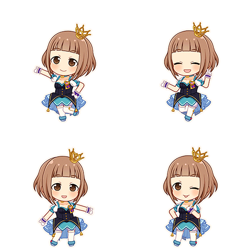 Yuzu Kitami (My First Star)
