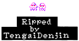 Deep Blue Stage Unused Enemy