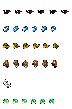 Boss Exclusive Items