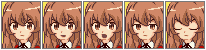 Taiga Aisaka (MMBN/SF Dialogue Box-Style)