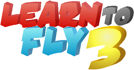 Learn to Fly 3 - Logo