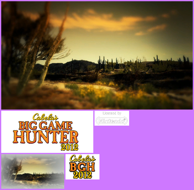 Wii Menu Banner & Icon