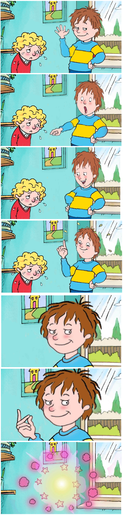 Opening Cutscene